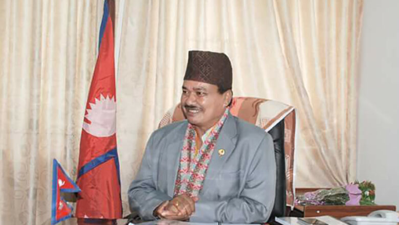 लुम्बिनीका मुख्यमन्त्री चौधरी राजीनामा दिने मनस्थितिमा, बोलाए संसदीय दलको बैठक