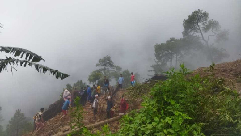 बाढीपहिरो र आगलागी पीडितले अस्थायी आवास बनाउन ५० हजार पाउने