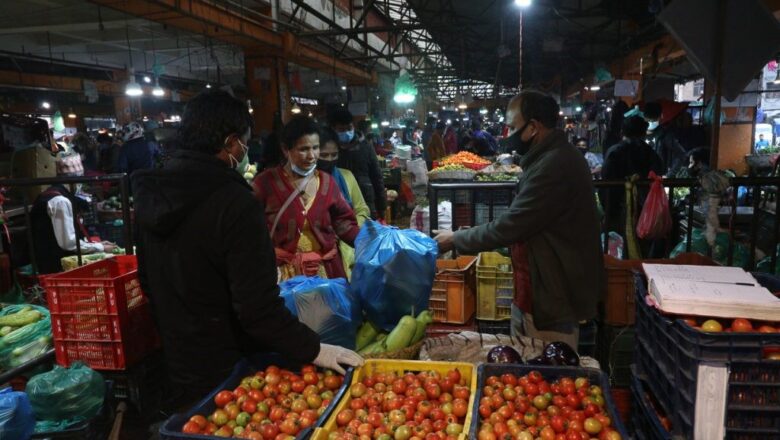 गोलभेँडा महँगियो, यस्तो छ कालीमाटीमा तरकारी भाउ