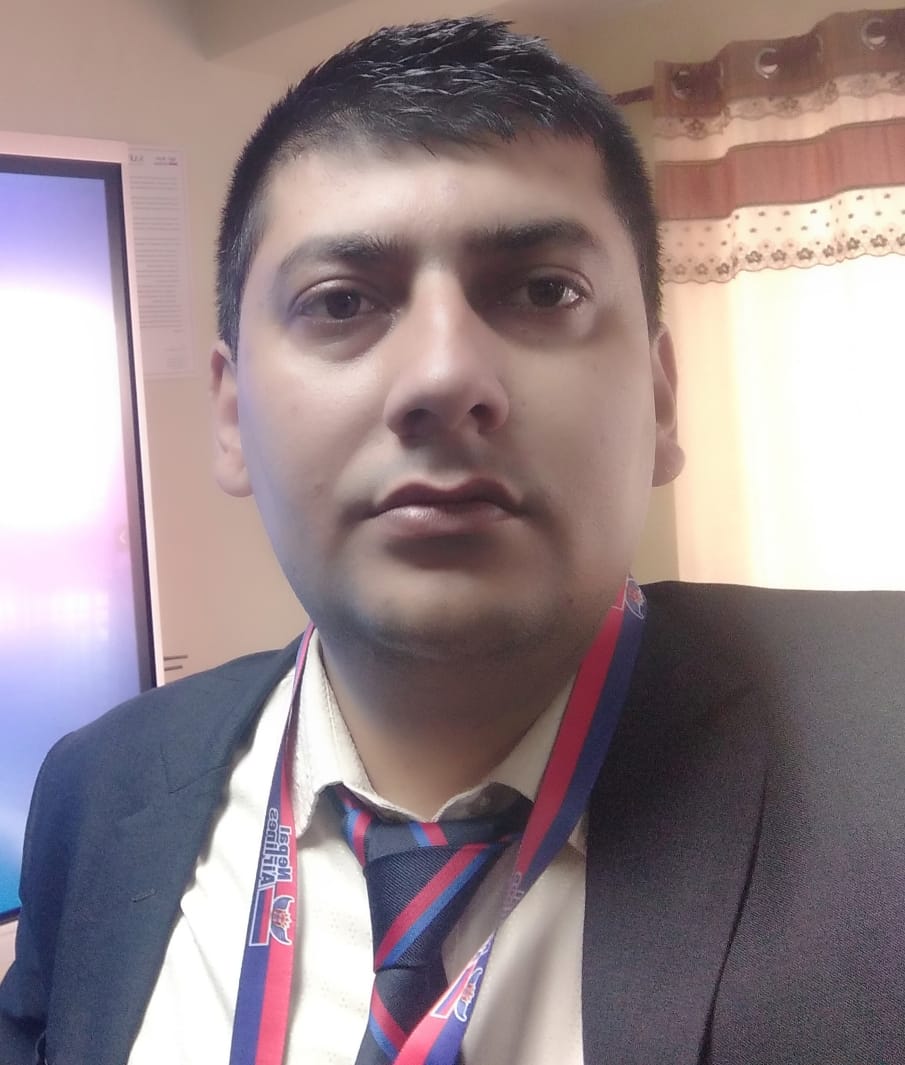 सुबास मरासिनी साउदी अरेबिया स्थित नेपाल वायुसेवा निगमको फाइनान्स मेनेजरमा नियुक्त