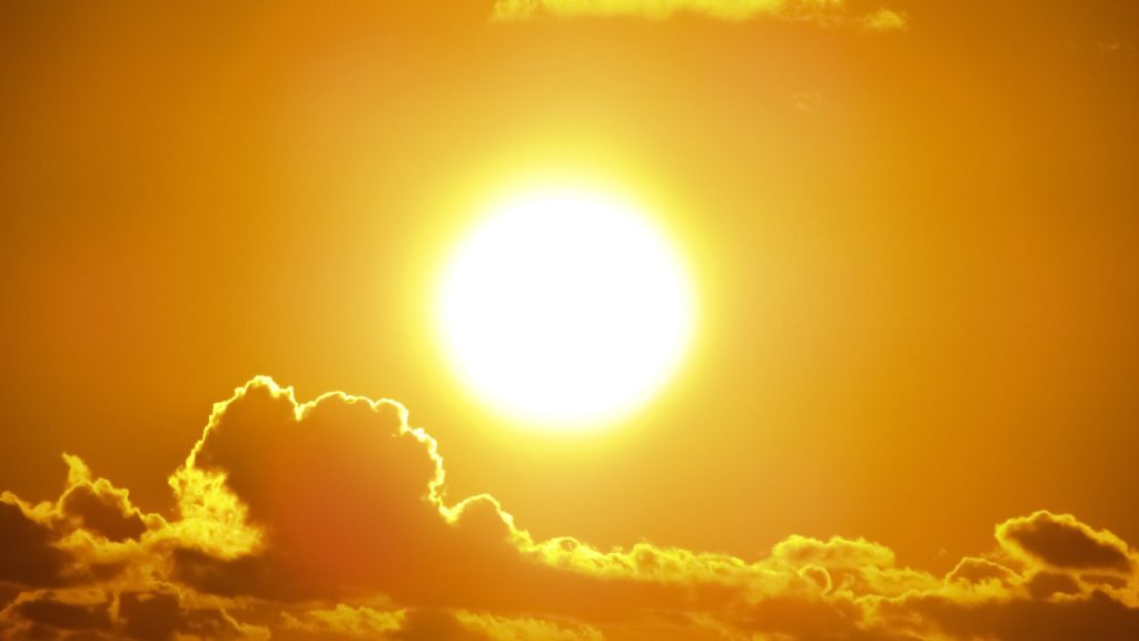 देशभर बढ्न थाल्यो गर्मी, मौसमविद्ले दिए तातो हावा चल्नसक्ने चेतावनी