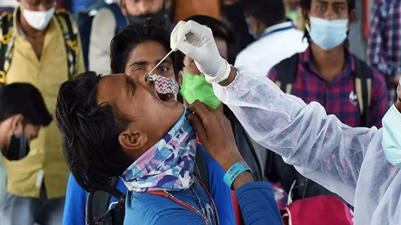 भारतमा कोरोना संक्रमण ६ हजार नाघ्यो, ५८ जनाको मृत्यु