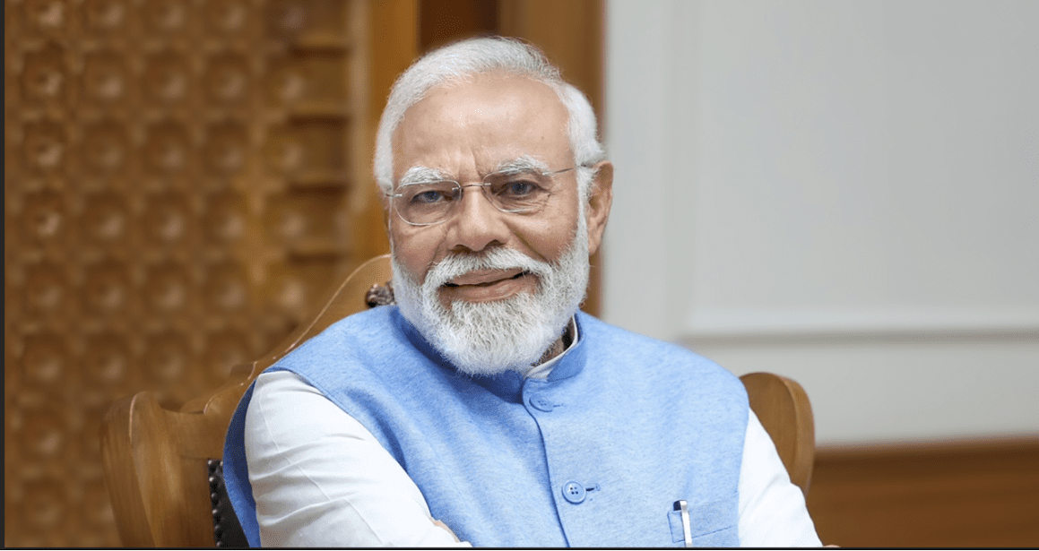 बेलायत र माल्दिभ्स भ्रमणमा निस्किए भारतीय प्रधानमन्त्री मोदी