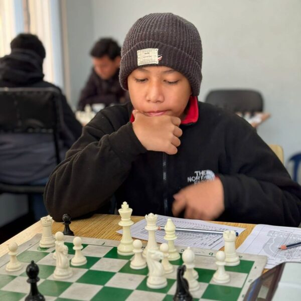 हिमालयन च्यालेन्जर्स चेसमा लियोनको लगातार तेस्रो जित