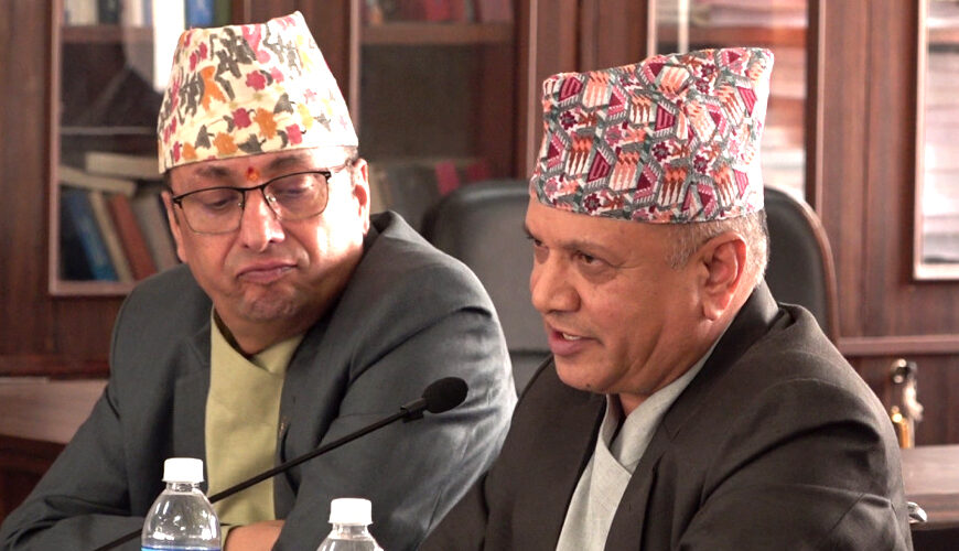 शिक्षा सचिव भन्छन्– विद्यालय भवनसँग सम्बन्धित पुराना बेरुजु फर्स्यौटमा समस्या छ