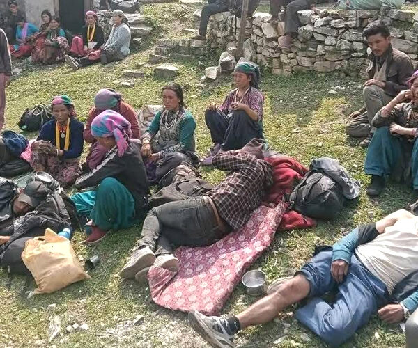 हुम्ला-बाजुरा सीमा विवाद समाधान गर्न सांसदले&hellip;