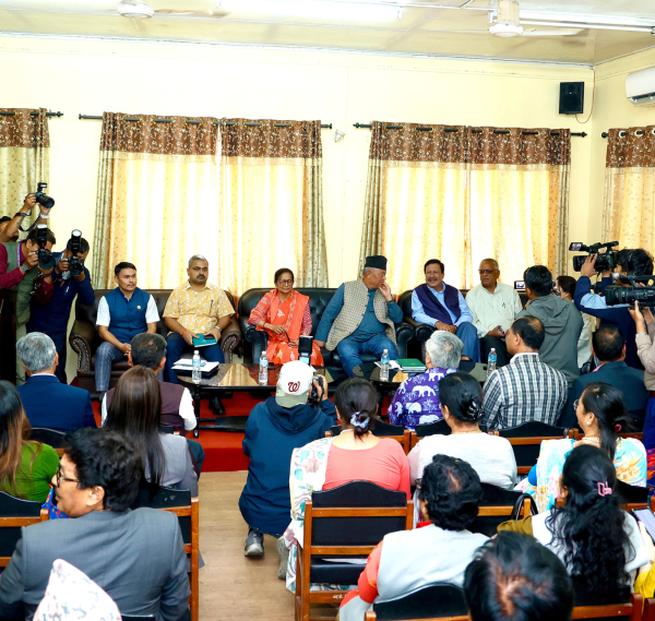 बजेटमा स्वास्थ्य र शिक्षालाई उच्च प्राथमिकता दिन कांग्रेसको माग