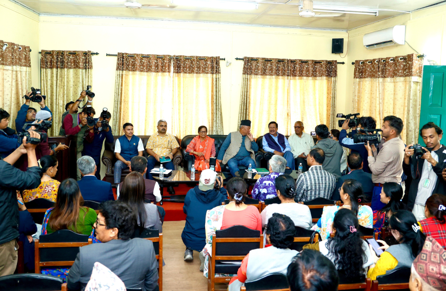 बजेटमा स्वास्थ्य र शिक्षालाई उच्च प्राथमिकता दिन कांग्रेसको माग
