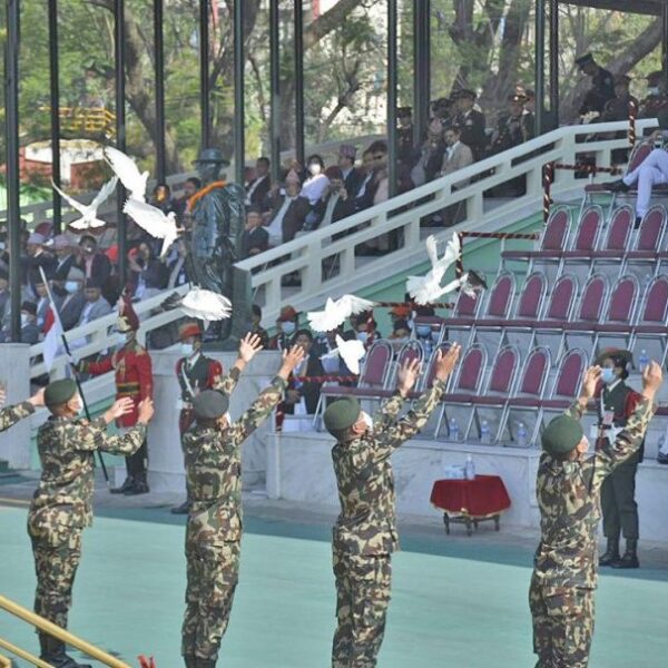 आज गणतन्त्र दिवस, टुँडिखेलको कार्यक्रमलाई प्रधानमन्त्री बालेनले सम्बोधन नगर्ने