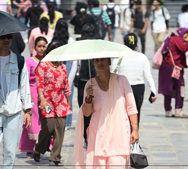 पश्चिमी तराईमा आज अत्यधिक गर्मी: धनगढीको तापक्रम ४१ डिग्री पुग्ने अनुमान