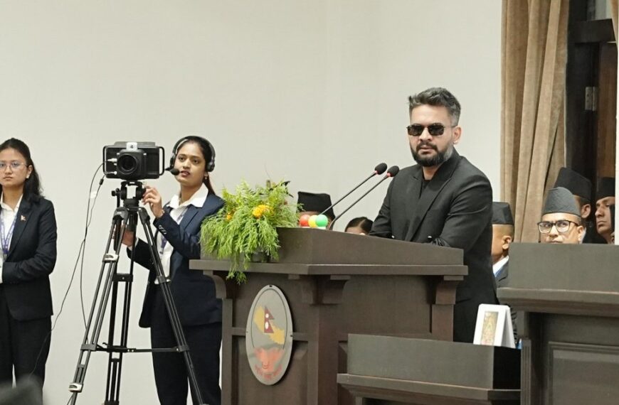सुकुमबासी व्यवस्थापनबारे ३५ वर्षमा हुन नसकेको काम ३५ मिनेटमा नखोजौँ : प्रधानमन्त्री