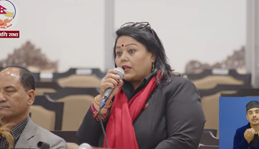 संसद् बैठक चलिरहँदा औषधि अभाव भएको भन्दै सांसदलाई अस्पतालको फोन
