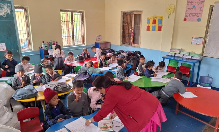 बजेटले ईसीडी र कर्मचारीको पीडा सम्बोधन गरेन : शिक्षक महासंघ