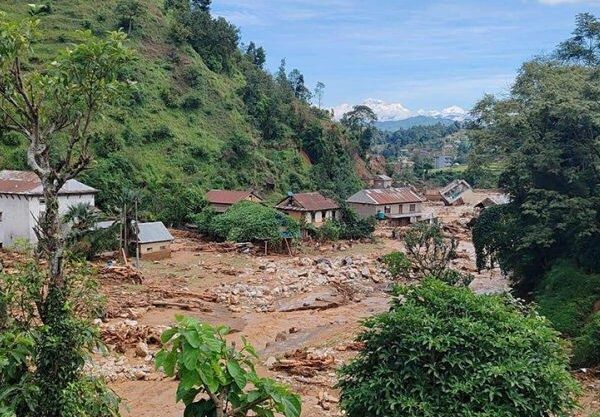 काभ्रेका ४७९ बस्ती बाढीपहिरोको उच्च जोखिममा,…