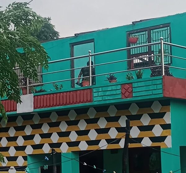 हुरीका कारण नवलपुरको विनयी त्रिवेणीमा १७ घरमा क्षति