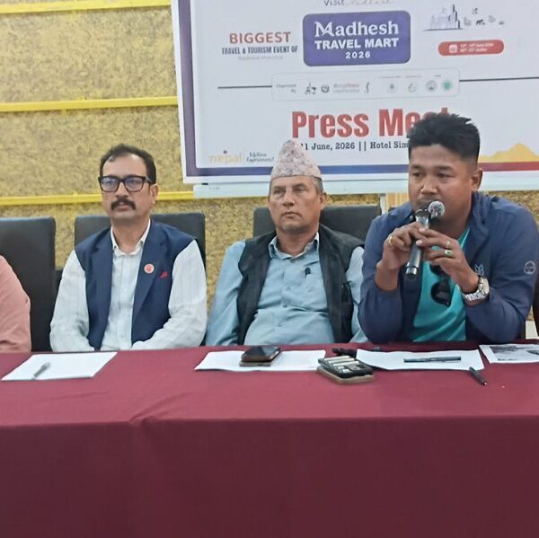 मधेशको पर्यटन चिनाउन ‘मधेश ट्राभल मार्ट’…