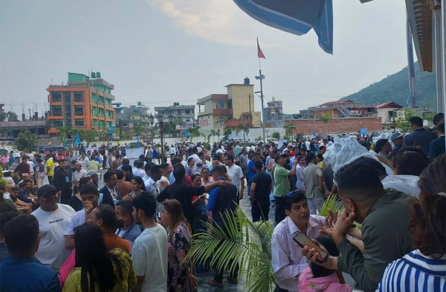 रास्वपा बागमती प्रदेशको नेतृत्वमा चार जनाको उम्मेदवारी