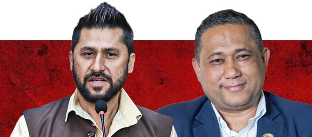 भारत भ्रमण : रवि लामिछाने स्वदेश फर्किंदै, मन्त्री शिशिर खनाल जाँदै