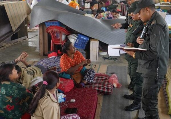कीर्तिपुर होल्डिङ सेन्टरका सुकुमवासीले बैंक खाता&hellip;