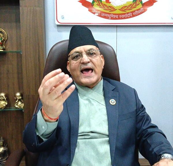 बजेट कार्यान्वयनमा स्रोतको कमी हुँदैन : मुख्यमन्त्री पाण्डे