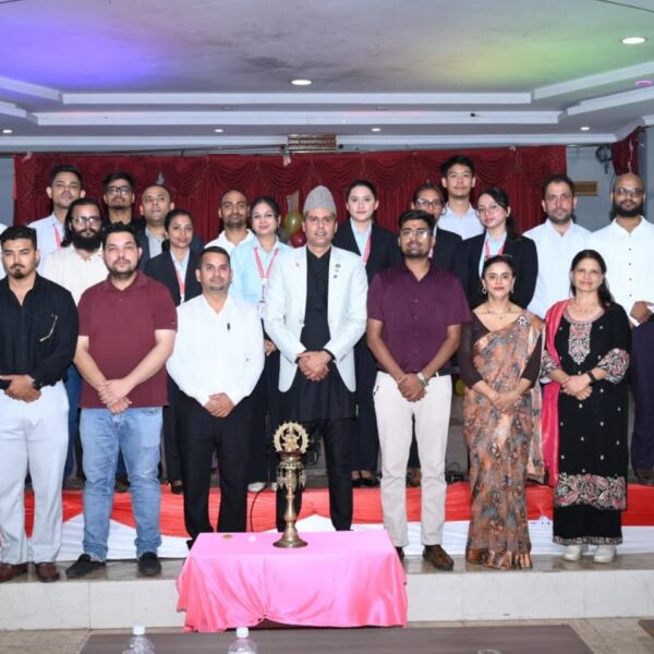 वेस्टर्न मेगा कलेजमा पूर्वविद्यार्थी सम्मान तथा कल्याणकारी संगठन गठन https://resungakhabar.com/2026/06/48016/
