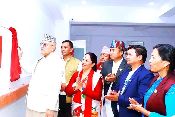 बडिगाडमा हेमोडायलाइसिस सेवा सञ्चालनमा