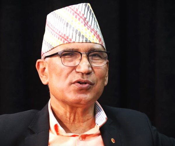 विष्णु पौडेललाई काठमाडौं ल्याइयो, सम्पत्ति शुद्धीकरण विभागमा हाजिर