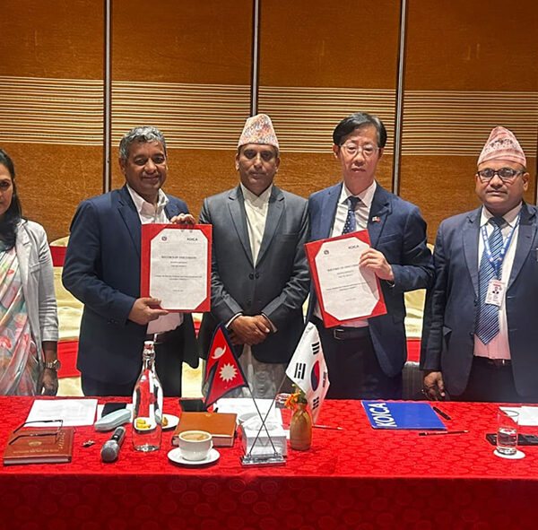 तराईमा धान उत्पादन बढाउन नेपालालाई झण्डै…
