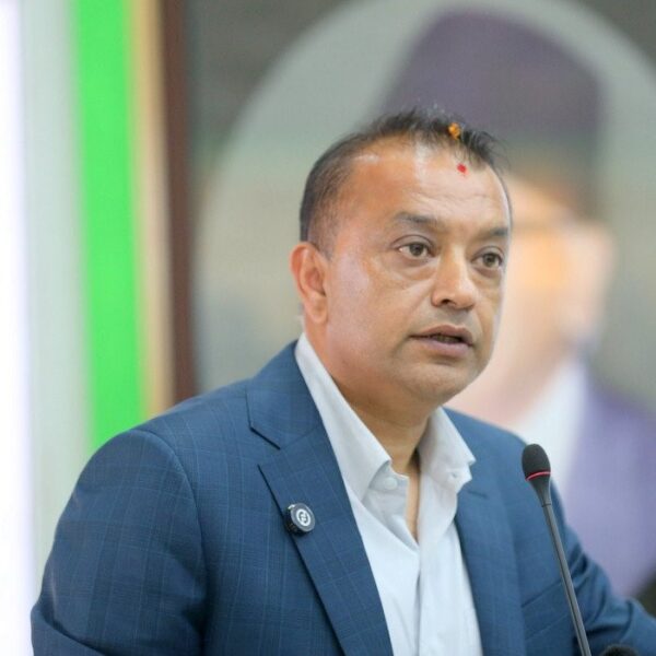 कांग्रेस सभापति थापा रास्वपा महाधिवेशनको उद्घाटन समारोहमा जाने