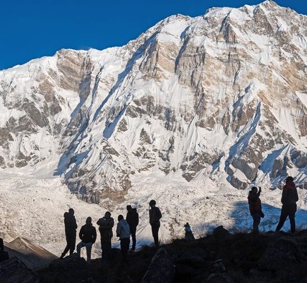 एक वर्षमा १६९ देशका पर्यटक पुगे अन्नपूर्ण क्षेत्र