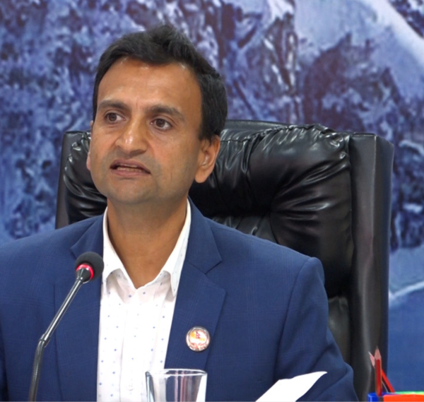 ‘सडक पिच र फराकिलो हुँदैमा सुरक्षित हुँदैन’ सडक इन्जिनियर आशिष गजुरेल
