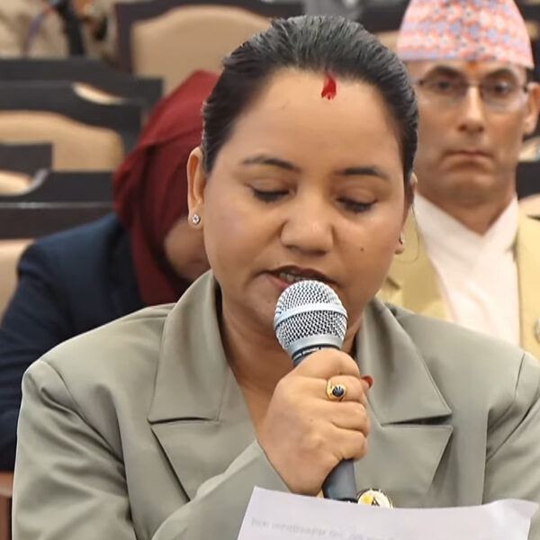 कांग्रेसको प्रश्न : सुनसरीमा नागरिकको ज्यान जाने गरी गोली चलाउनुपर्ने अवस्था किन आयो ?