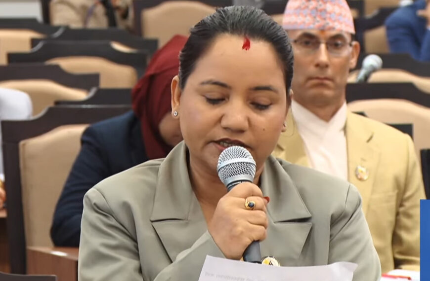 कांग्रेसको प्रश्न : सुनसरीमा नागरिकको ज्यान जाने गरी गोली चलाउनुपर्ने अवस्था किन आयो ?