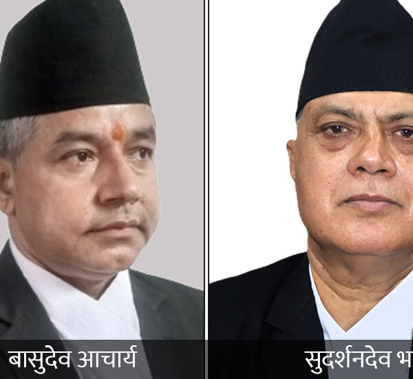रविलाई थुनामुक्त गर्न आदेश दिने आचार्य विशेष अदालतका अध्यक्ष