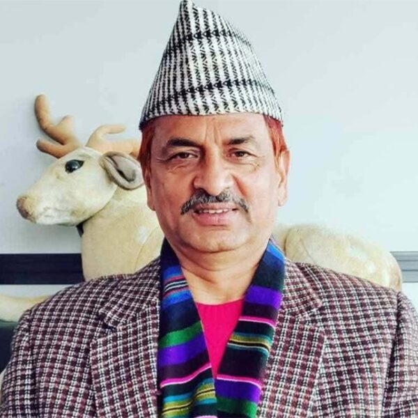 कांग्रेसको नीति, अनुसन्धान प्रतिष्ठानको कार्यकारी निर्देशकमा डा. आचार्य नियुक्त