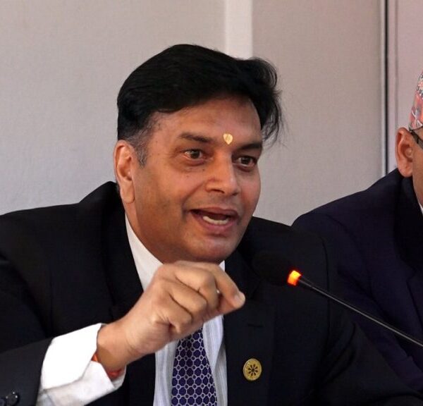 धितोपत्र कानुनी सुधार ३ महिनामै, लगानीकर्ताको आत्मबल बढ्छ : अध्यक्ष भट्ट