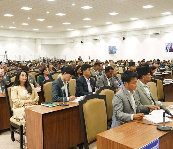 ४ वटा अध्यादेश प्रतिस्थापन विधेयक प्रतिनिधिसभाबाट आजै पास गर्ने कार्यसूची