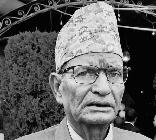 एमाले दाङका पूर्वअध्यक्ष बस्नेतको निधन