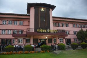 सर्वोच्चको व्याख्या– विदेशीसँग बिहे गरेकै कारण वंशजको नागरिकता नरोक्नु