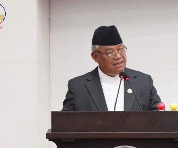 गणेश नेपालीले आत्मदाह गरेको घटनाको छानबिन गर्न कांग्रेसको माग