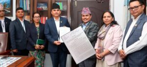 विपक्षीले राष्ट्रियसभामा दर्ता गराए सार्वजनिक महत्वको प्रस्ताव