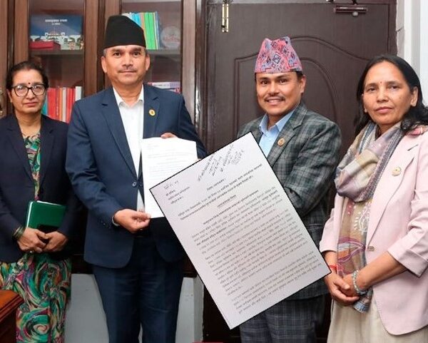 विपक्षीले राष्ट्रियसभामा दर्ता गराए सार्वजनिक महत्वको&hellip;