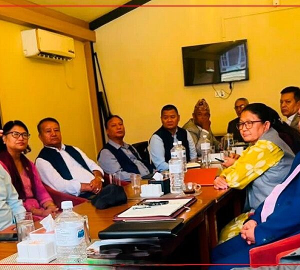 पार्टीको औपचारिक निर्देशन नआएसम्म एमालेका मन्त्रीले राजीनामा नदिने