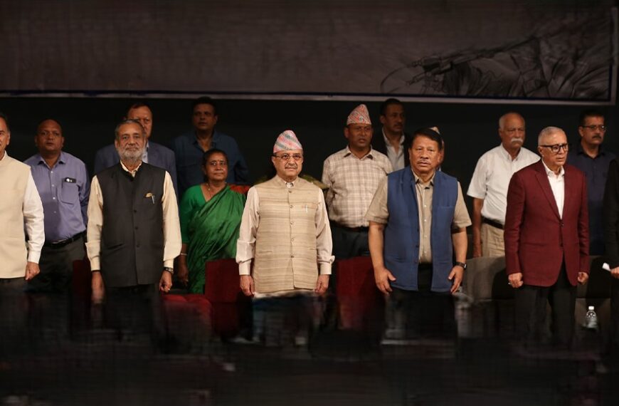 कांग्रेसको इतर समूहले राष्ट्रिय भेला कसरी गर्छ ? यस्तो छ तयारी