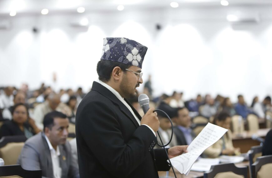 सम्पत्ति छानबिनमा सरकारले राजनीति गर्‍यो, आफ्ना मन्त्री र सांसदलाई जोगाउन खोजियो : शाही