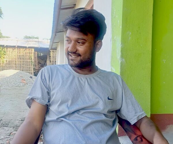 जेनजी अभियन्ता माजिदले अस्पतालबाटै भने– मेरो…