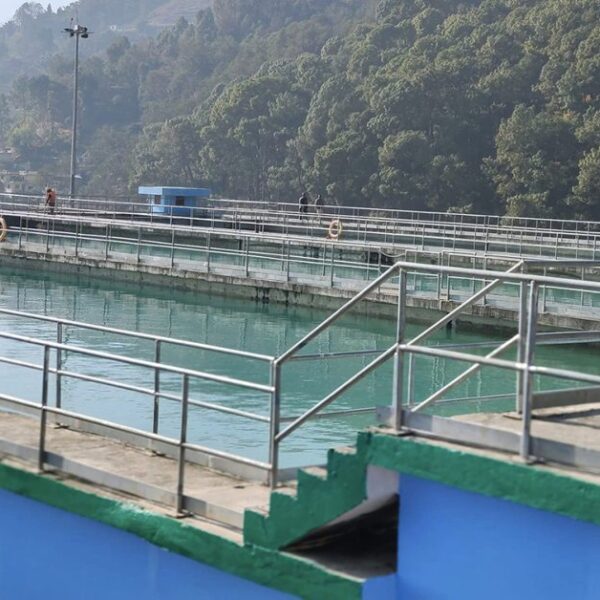 मेलम्ची मुहानमा बाढी पसेपछि राजधानीमा खानेपानी वितरण प्रभावित