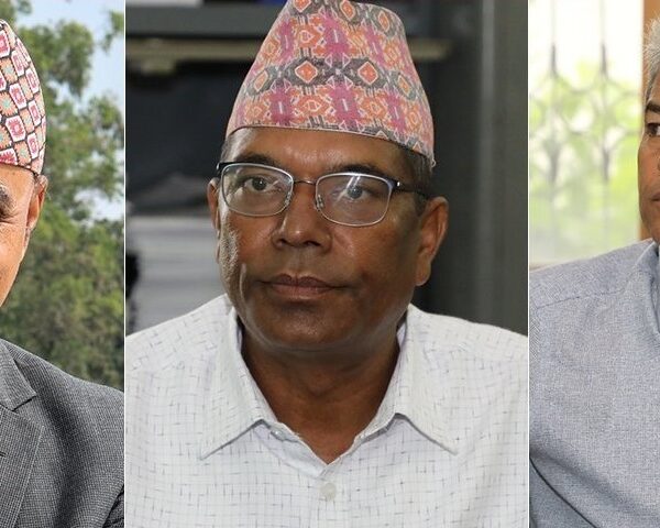 कर्णालीमा नेकपाको संसदीय दलदेखि प्रदेश कमिटीसमेत…