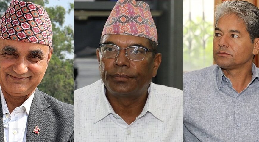 कर्णालीमा नेकपाको संसदीय दलदेखि प्रदेश कमिटीसमेत उभियो मुख्यमन्त्री कँडेलविरुद्ध