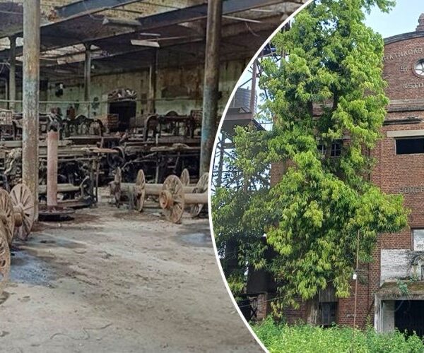 खण्डहर विराटनगर जुट मिल्स : सरकारले चलाउने कि निजी क्षेत्रलाई दिने ?